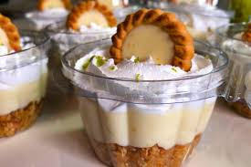 Torta de Limão no Pote